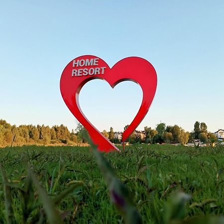 Sherwood Lake Hotel Berezovka  外观 照片