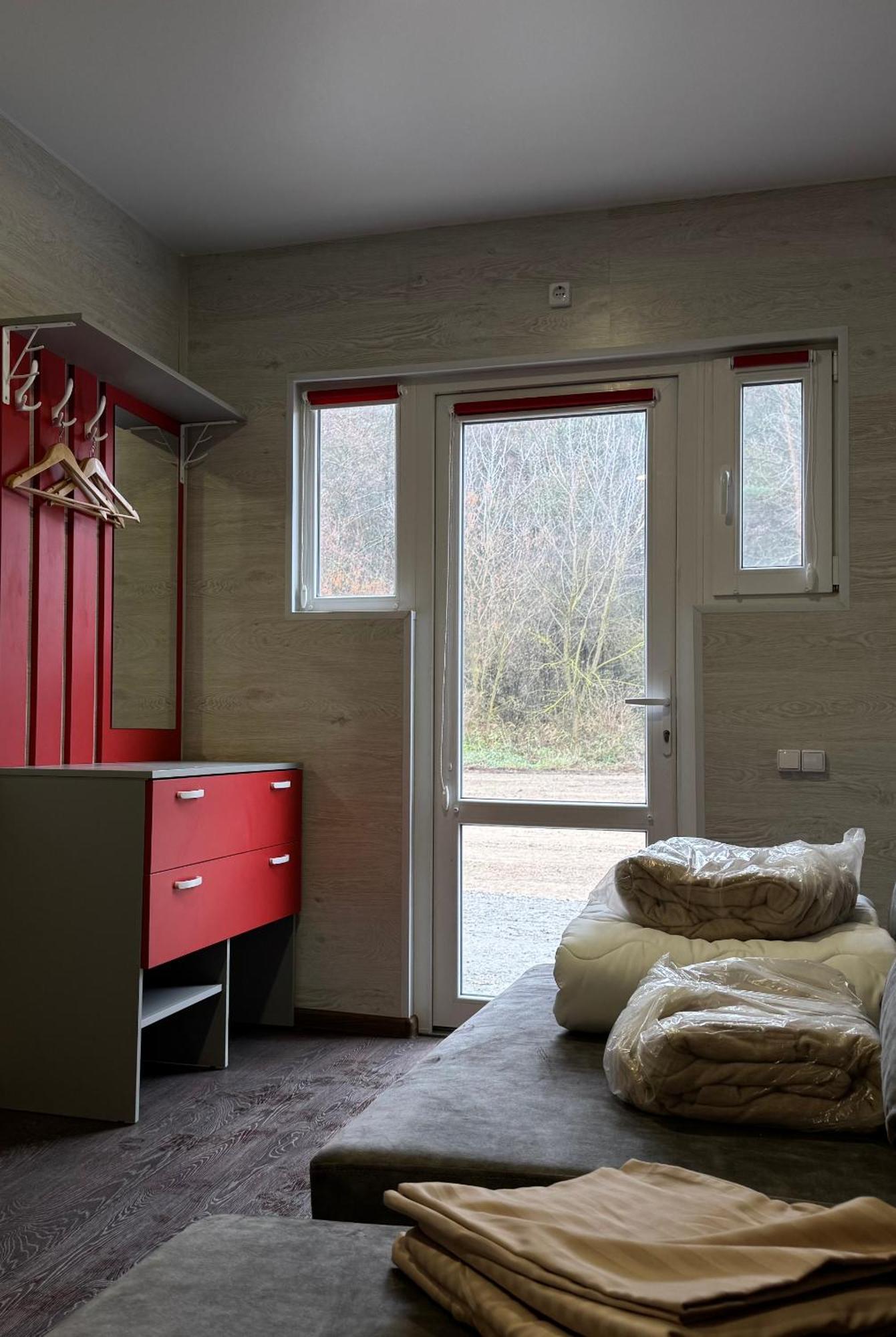 Sherwood Lake Hotel Berezovka  外观 照片