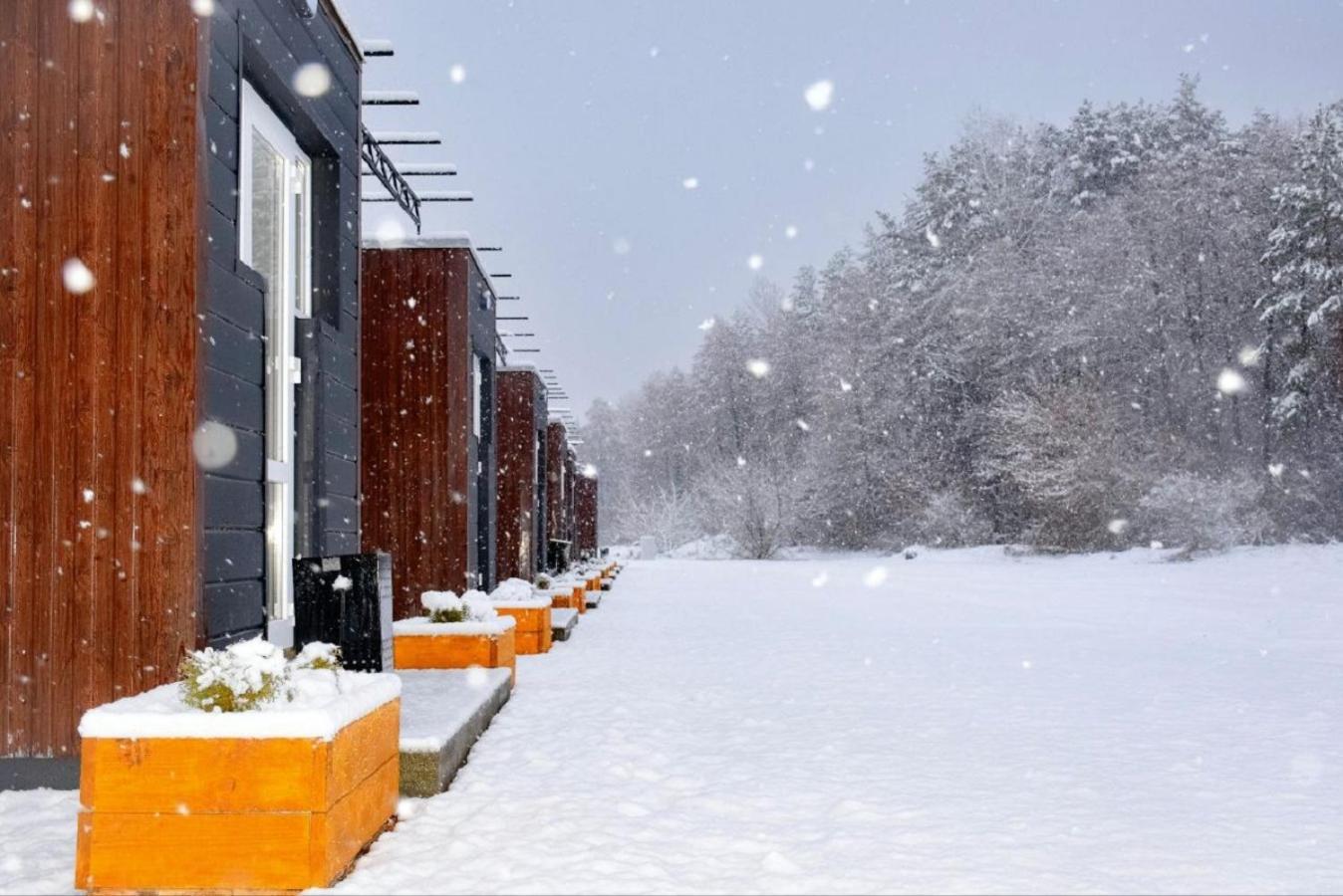 Sherwood Lake Hotel Berezovka  外观 照片