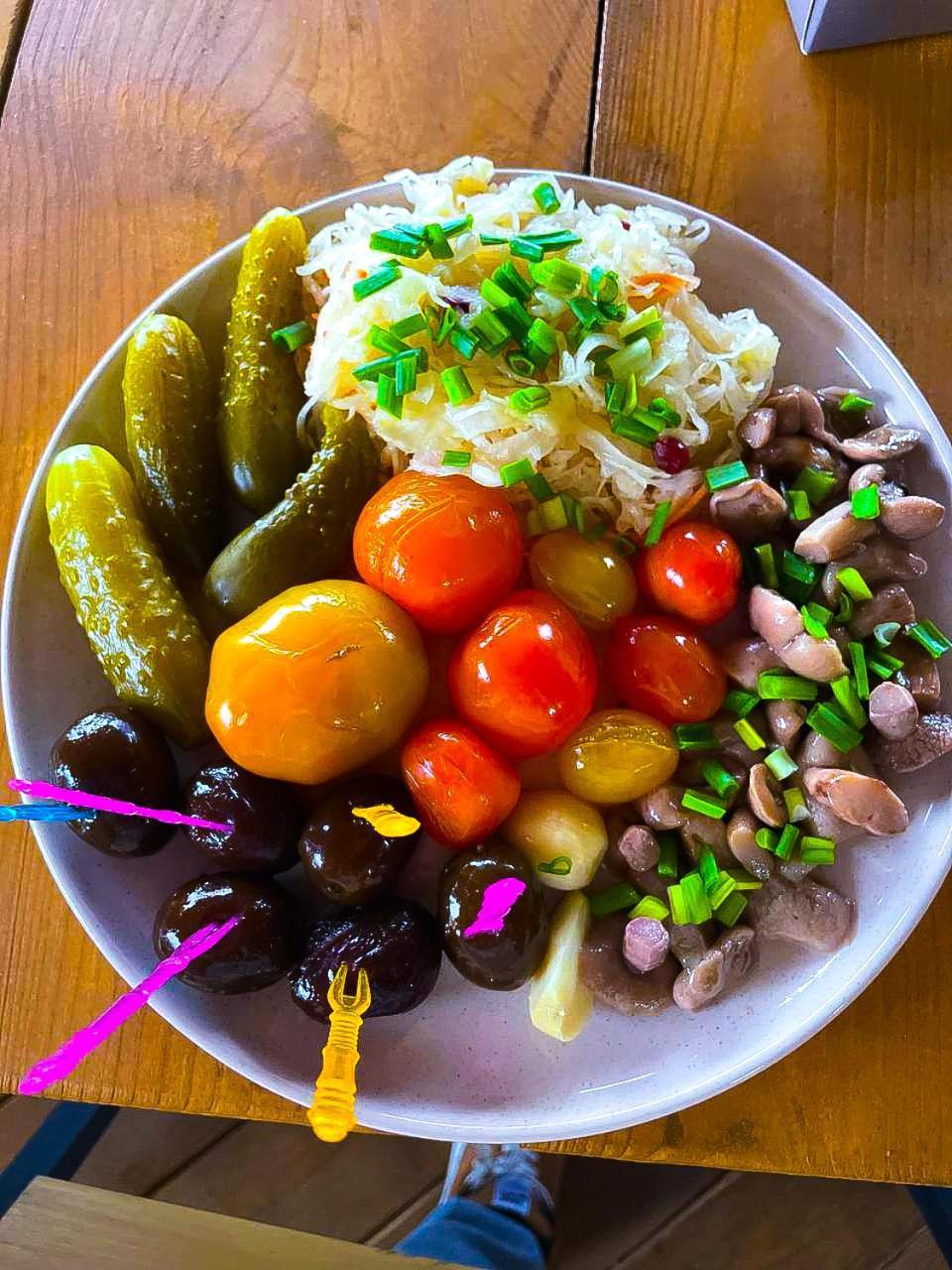 Sherwood Lake Hotel Berezovka  外观 照片