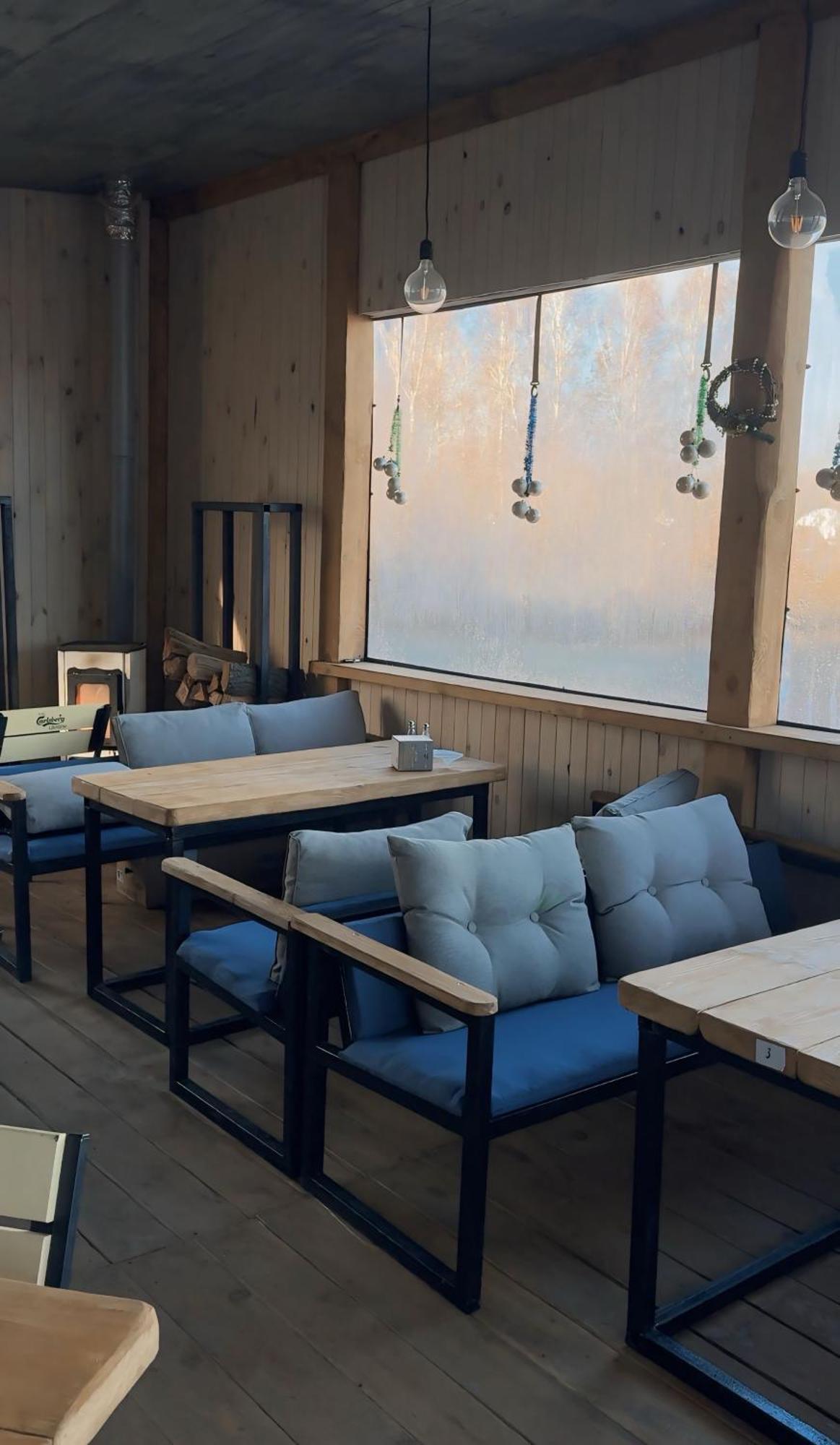 Sherwood Lake Hotel Berezovka  外观 照片