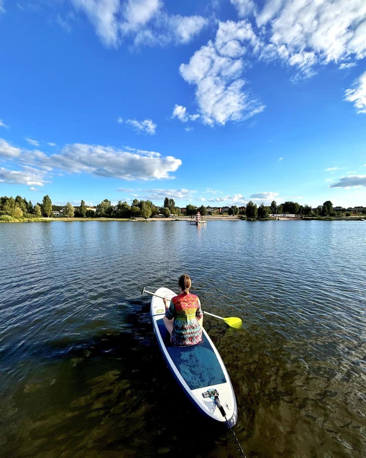 Sherwood Lake Hotel Berezovka  外观 照片