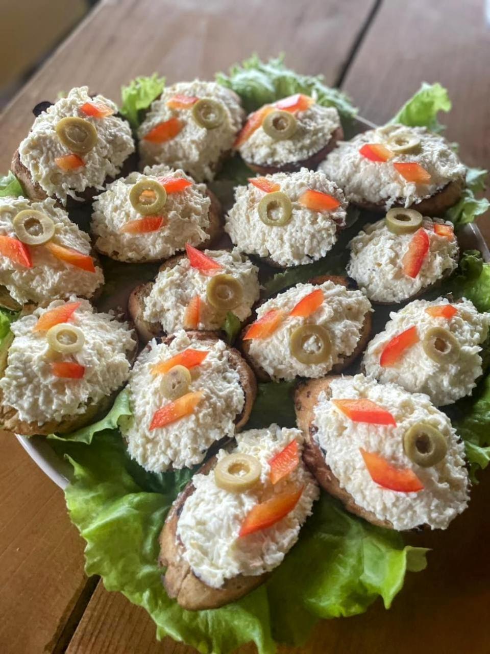 Sherwood Lake Hotel Berezovka  外观 照片